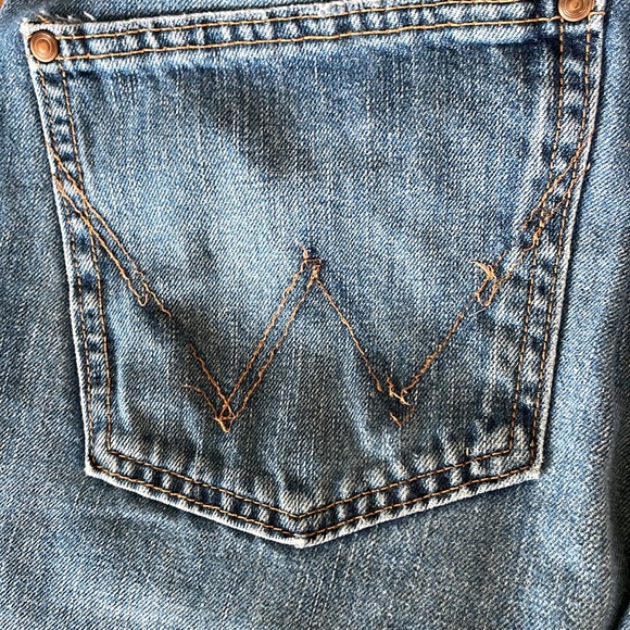 Wrangler jeans - Picture 4 of 5